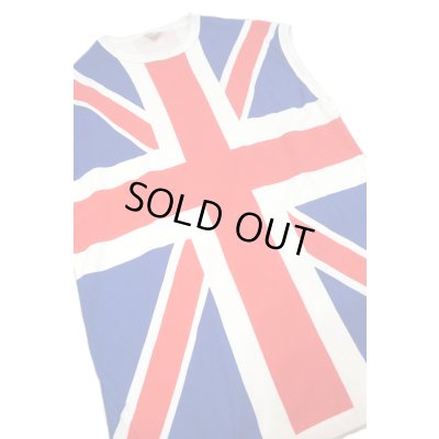 画像3: ▲ Vintage ▲ ユニオンジャック柄スリーブレスTシャツ