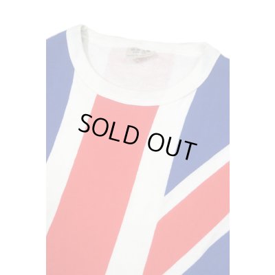 画像4: ▲ Vintage ▲ ユニオンジャック柄スリーブレスTシャツ