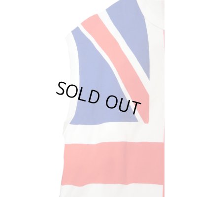 画像5: ▲ Vintage ▲ ユニオンジャック柄スリーブレスTシャツ