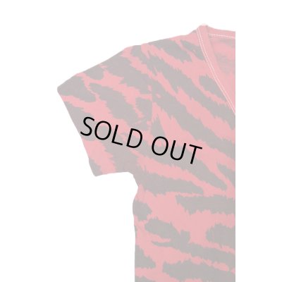 画像5: ▲ Vintage ▲ "GAP" 総柄VネックTシャツ