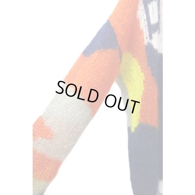 画像4: ▲USED▲【McQ Alexander McQueen】 モヘヤニットトップス