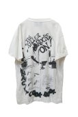 画像2: ▲ Vintage ▲ "BOY LONDON" 80’S プリントTシャツ (2)