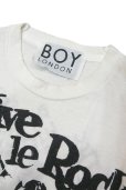 画像6: ▲ Vintage ▲ "BOY LONDON" 80’S プリントTシャツ (6)