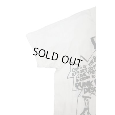 画像7: ▲ Vintage ▲ "BOY LONDON" 80’S プリントTシャツ