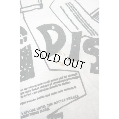 画像5: ▲ Vintage ▲ "BOY LONDON" 80’S プリントTシャツ