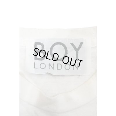 画像9: ▲ Vintage ▲ "BOY LONDON" 80’S プリントTシャツ