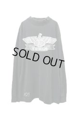 Sale50%off▲ Vintage ▲ "BOY LONDON" 90’S プリントロングスリーブTシャツ