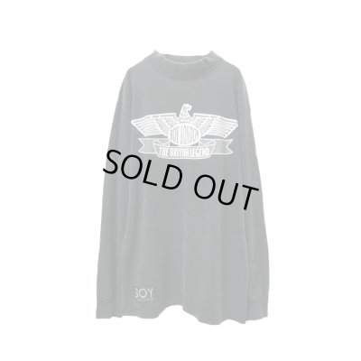 画像1: Sale50%off▲ Vintage ▲ "BOY LONDON" 90’S プリントロングスリーブTシャツ