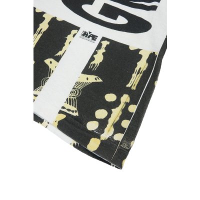 画像7: ▲ USED ▲ フルプリントTシャツ