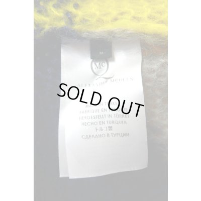 画像7: ▲USED▲【McQ Alexander McQueen】 モヘヤニットトップス