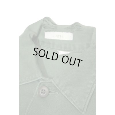 画像5:  ▲ USED ▲ U.S. ARMY ミリタリーシャツ