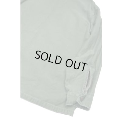 画像8:  ▲ USED ▲ U.S. ARMY ミリタリーシャツ