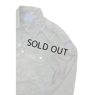 画像3: ▲ Vintage ▲ ドイツ軍 ミリタリーシャツ