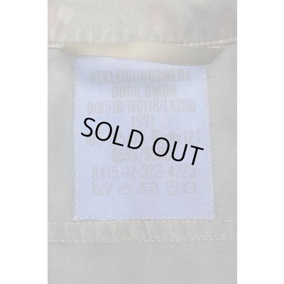 画像7: ▲ Vintage ▲ ドイツ軍 ミリタリーシャツ