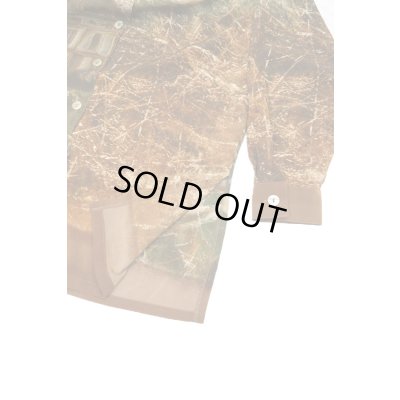 画像7:  ▲ USED ▲ 総柄シャツ