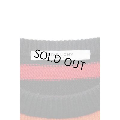 画像5: ▲USED▲【GIVENCHY】 トーテムニットトップス