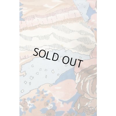 画像7: ▲ Vintage ▲ 70’S 総柄ポリエステルシャツ