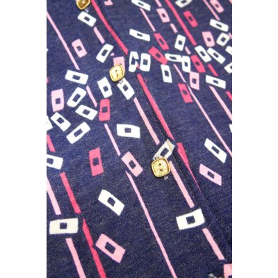 画像5: ▲ USED ▲ 総柄オープンカラーシャツ