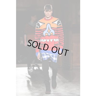 画像7: ▲USED▲【GIVENCHY】 トーテムニットトップス