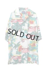 Sale50%off▲ Vintage ▲ アロハシャツ 2