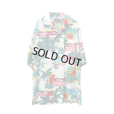 画像1: Sale50%off▲ Vintage ▲ アロハシャツ 2