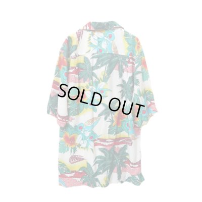 画像2: Sale50%off▲ Vintage ▲ アロハシャツ 2