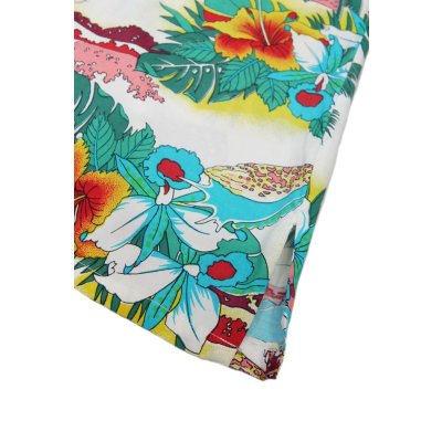 画像6: ▲ Vintage ▲ アロハシャツ 2