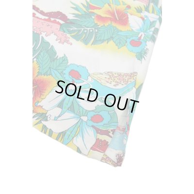 画像6: Sale50%off▲ Vintage ▲ アロハシャツ 2
