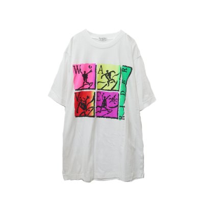 画像1: ▲ Vintage ▲ "WAVE RIDER" Tシャツ