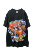 画像1: ▲ USED ▲ "NASCAR" レーシングプリントTシャツ (1)