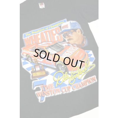 画像3: ▲ USED ▲ "NASCAR" レーシングプリントTシャツ