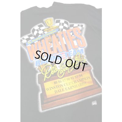 画像4: ▲ USED ▲ "NASCAR" レーシングプリントTシャツ