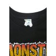 画像7:  ▲ USED ▲ "MONSTER JAM" レーシングプリントTシャツ