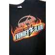 画像3: ▲ USED ▲ "MONSTER TRUCK THUNDER SLAM" AMP ツアーレーシングプリントTシャツ