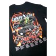 画像4: ▲ USED ▲ "MONSTER TRUCK THUNDER SLAM" AMP ツアーレーシングプリントTシャツ