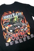 画像4: ▲ USED ▲ "MONSTER TRUCK THUNDER SLAM" AMP ツアーレーシングプリントTシャツ (4)