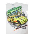 画像3: ▲ USED ▲ "RACE TO SAVINGS 27" レーシングプリントTシャツ