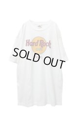 ▲ Vintage ▲ "Hard Rock Cafe" Tシャツ