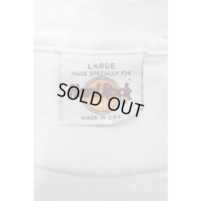 画像7: ▲ Vintage ▲ "Hard Rock Cafe" Tシャツ