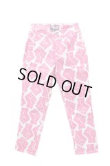 Sale50%off▲USED▲【GERLAN JEANS】 グラフィックパンツ