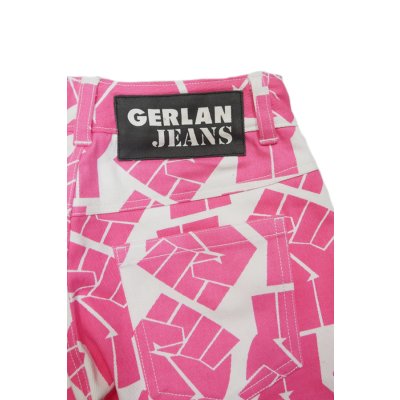 画像5: ▲USED▲【GERLAN JEANS】 グラフィックパンツ