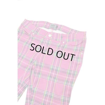 画像3: ▲USED▲【TRIPP NYC】 タータンチェック柄スキニーパンツ