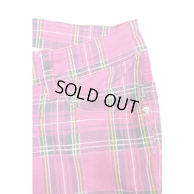 画像6: ▲USED▲【TRIPP NYC】 タータンチェック柄スキニーパンツ