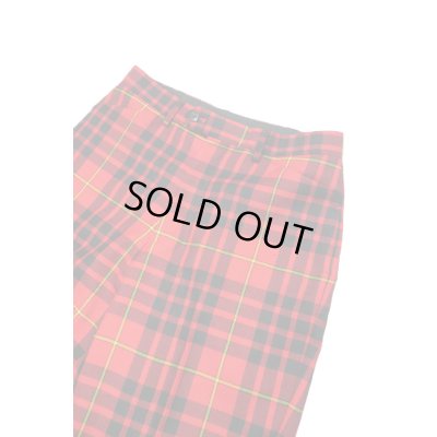 画像3: ▲USED▲【Paul Smith】 タータンチェック柄トラウザー