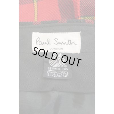 画像7: ▲USED▲【Paul Smith】 タータンチェック柄トラウザー
