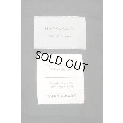 画像6: ▲USED▲【MARKAWARE】 ワイドトラウザー