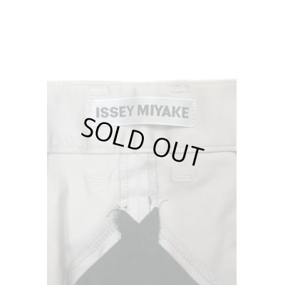 画像5: ▲USED▲【ISSEY MIYAKE】 切り替えパンツ