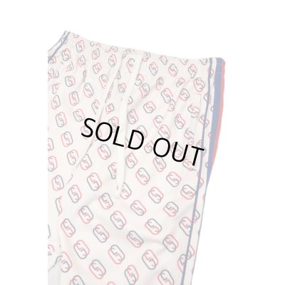 画像3: ▲USED▲【GUCCI】 インターロッキングGG柄トラックパンツ