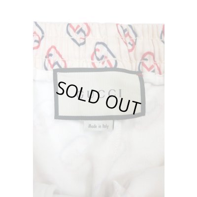 画像6: ▲USED▲【GUCCI】 インターロッキングGG柄トラックパンツ