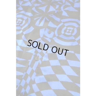 画像4: ▲USED▲【VERSUS VERSACE】 グラフィックシルクシャツ